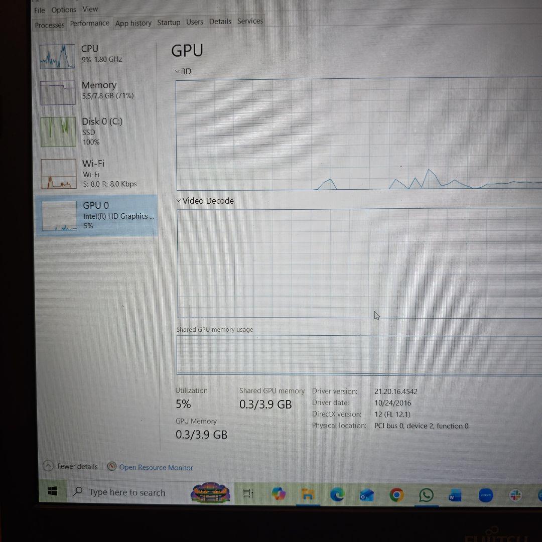 山*口様 富士通 LIFEBOOK AH53 i7 8GB SSD480GB