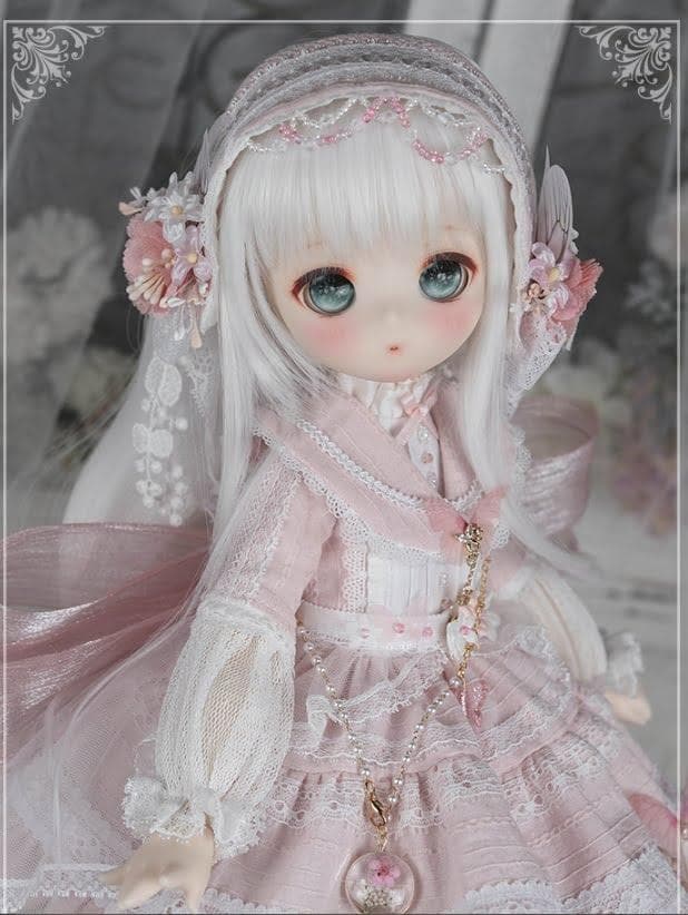 MSD・MDD衣装　アリスと蝶々