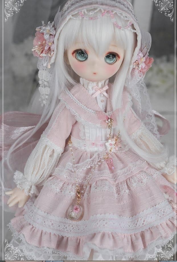 MSD・MDD衣装　アリスと蝶々