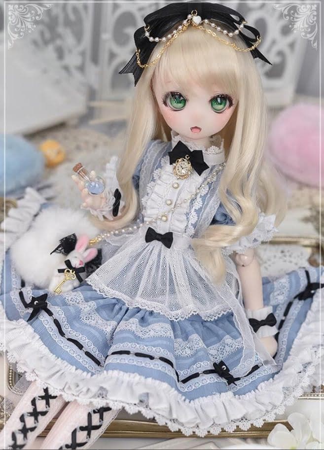 MSD・MDD衣装　アリスと蝶々