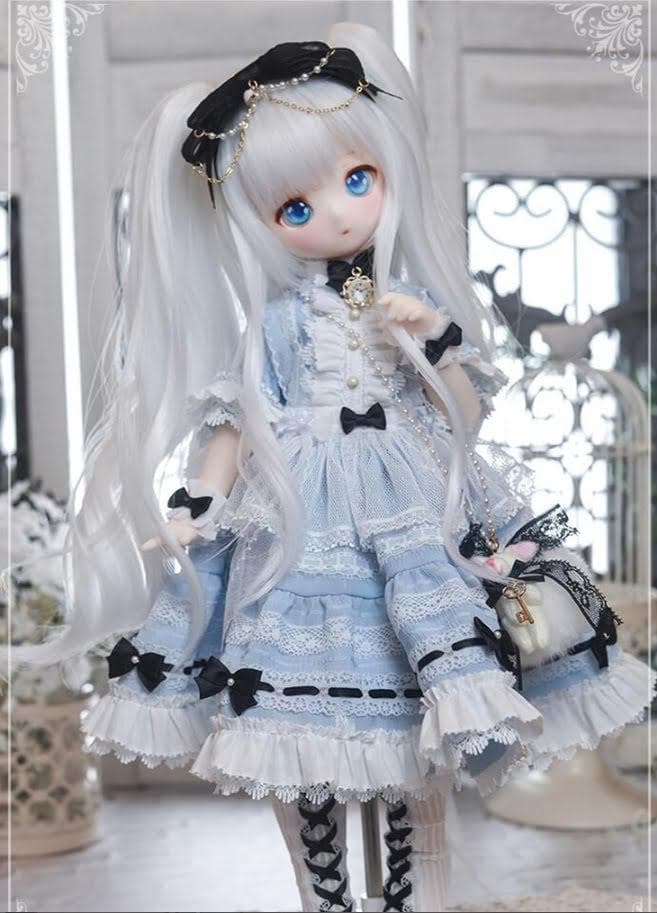 MSD・MDD衣装　アリスと蝶々