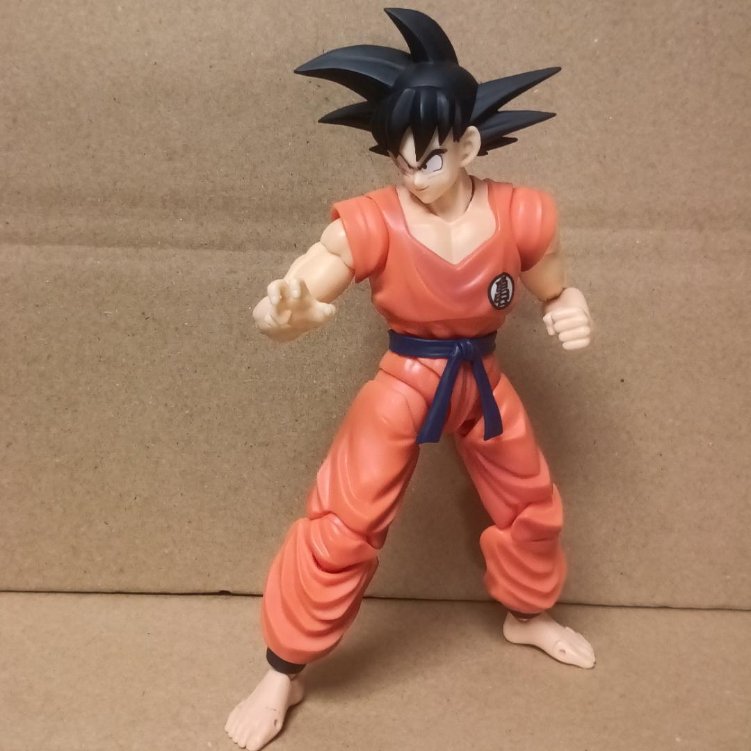 S.H.Figuarts　ドラゴンボール　孫悟空　ラディッツ戦　カスタム用ボディ