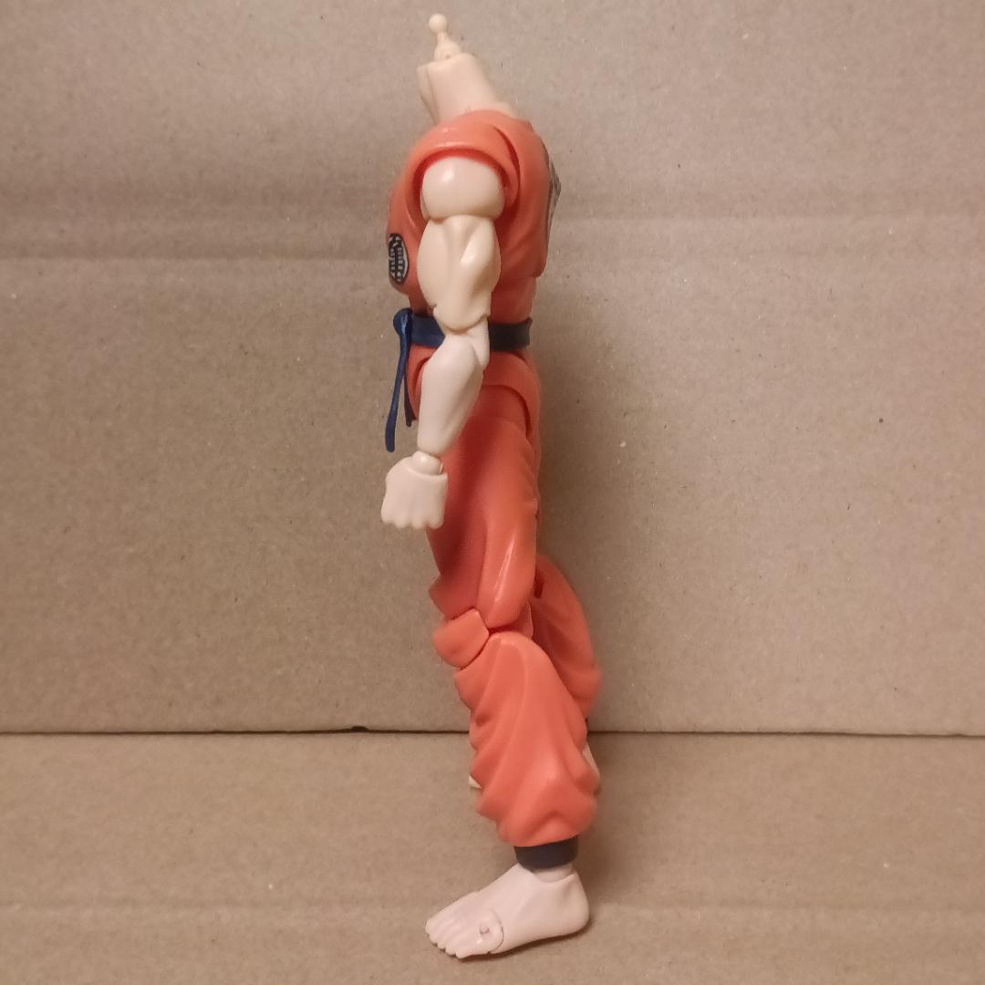 S.H.Figuarts　ドラゴンボール　孫悟空　ラディッツ戦　カスタム用ボディ