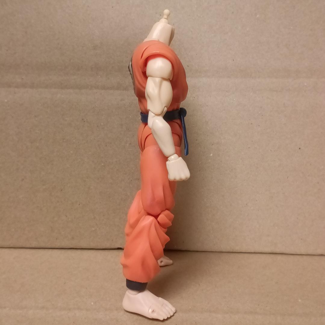 S.H.Figuarts　ドラゴンボール　孫悟空　ラディッツ戦　カスタム用ボディ