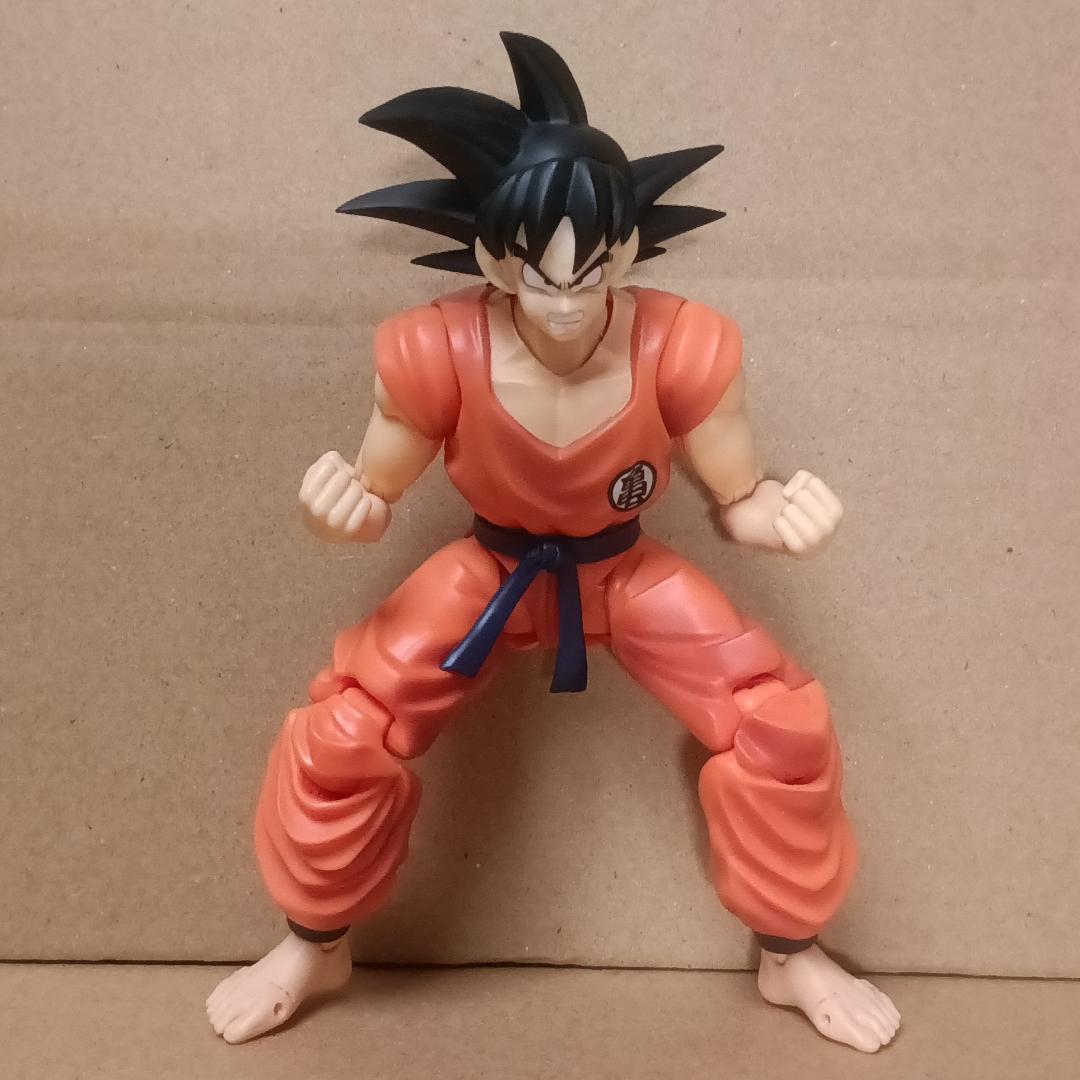 S.H.Figuarts　ドラゴンボール　孫悟空　ラディッツ戦　カスタム用ボディ