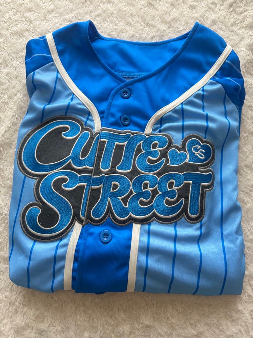 CUTIE STREET 増田彩乃 ユニホーム ちびぬい まとめ売り