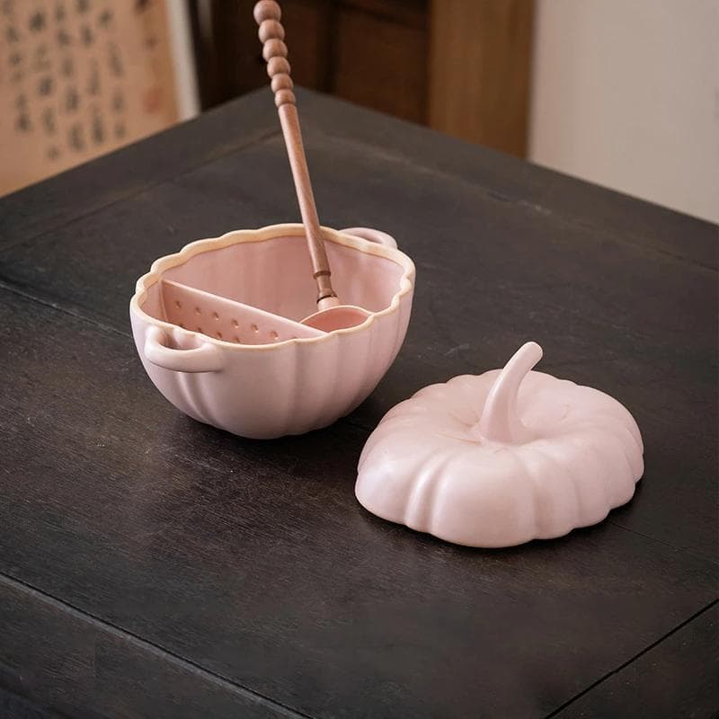 茶さじ付き 土鍋 両手鍋 セラミック 本製】仕切り鍋 調理鍋 フタ付き 万能鍋