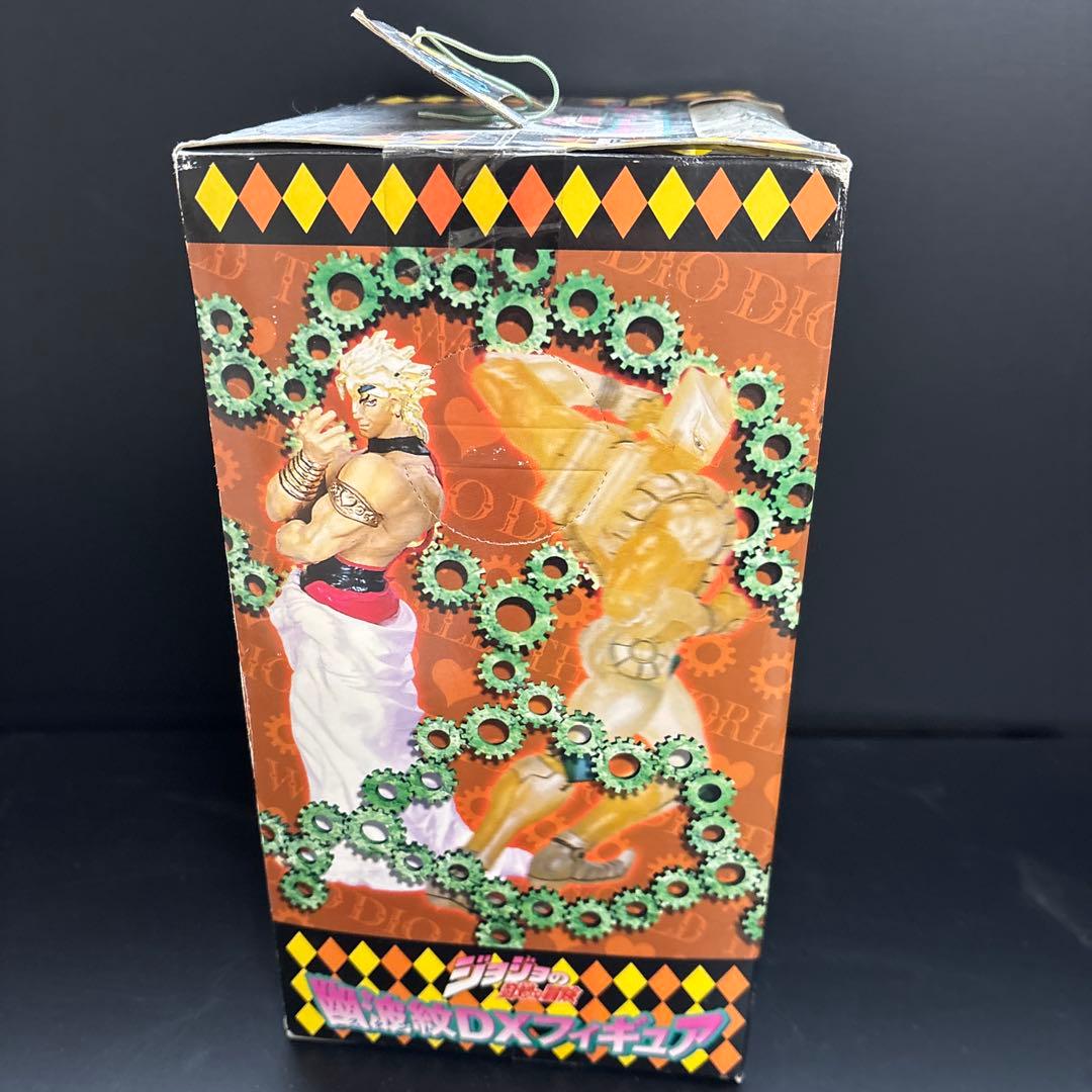 ジョジョの奇妙な冒険　フィギュア　未開封　箱痛み