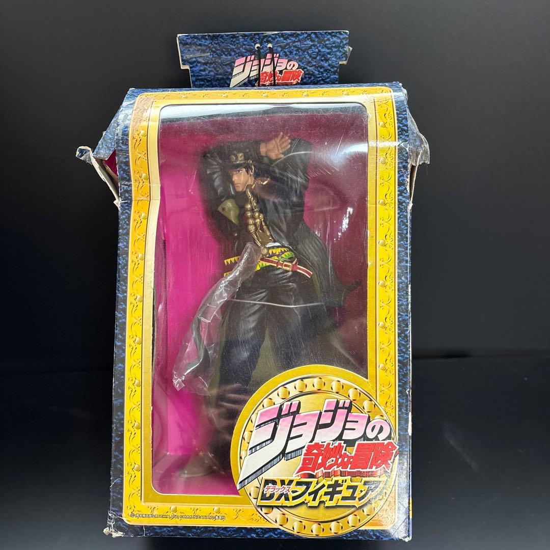 ジョジョの奇妙な冒険　フィギュア　未開封　箱痛み