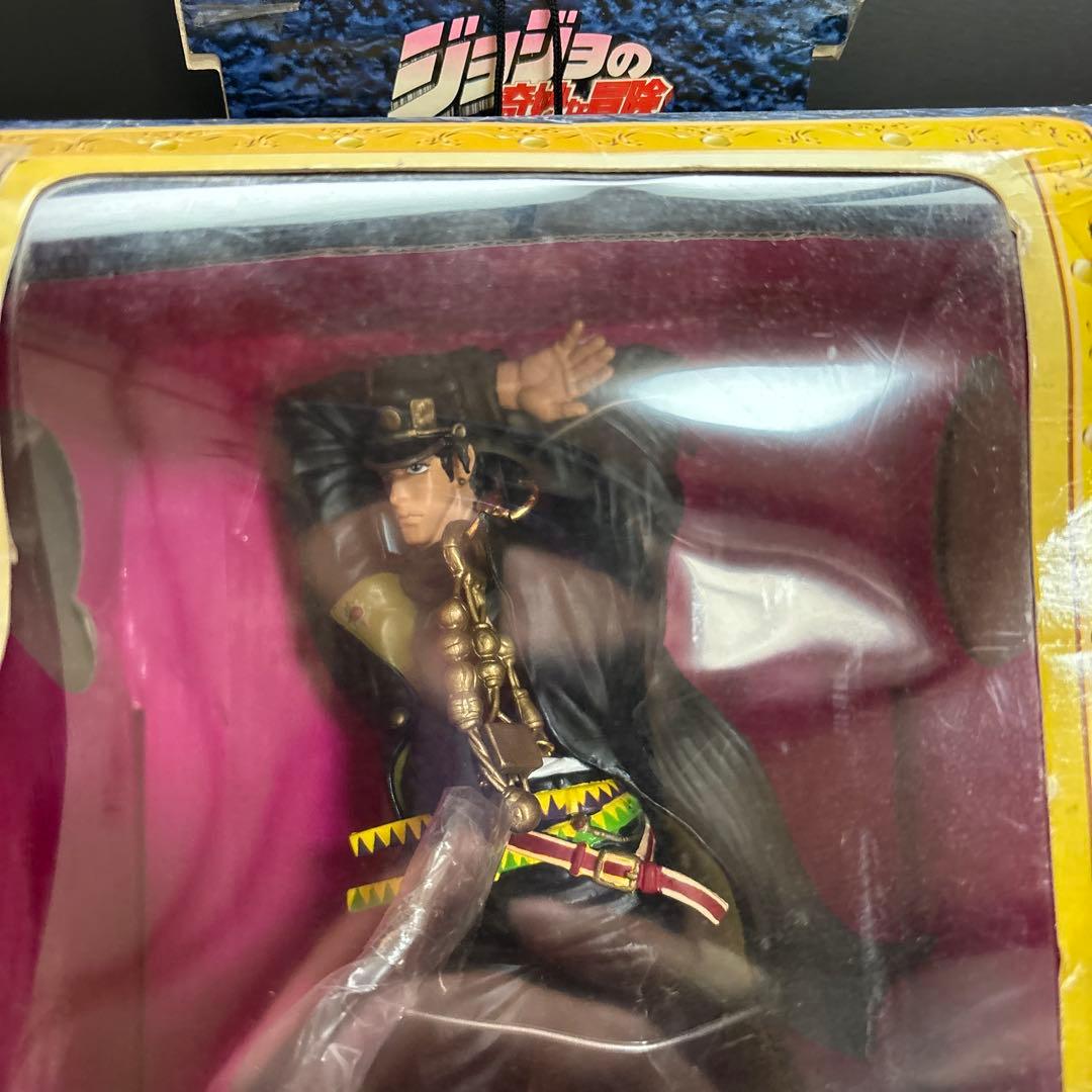 ジョジョの奇妙な冒険　フィギュア　未開封　箱痛み