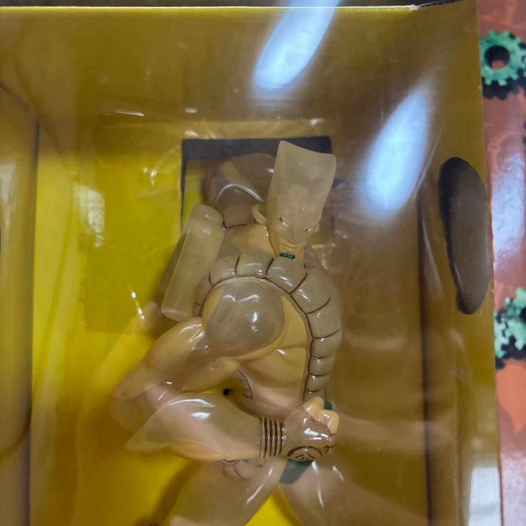 ジョジョの奇妙な冒険　フィギュア　未開封　箱痛み