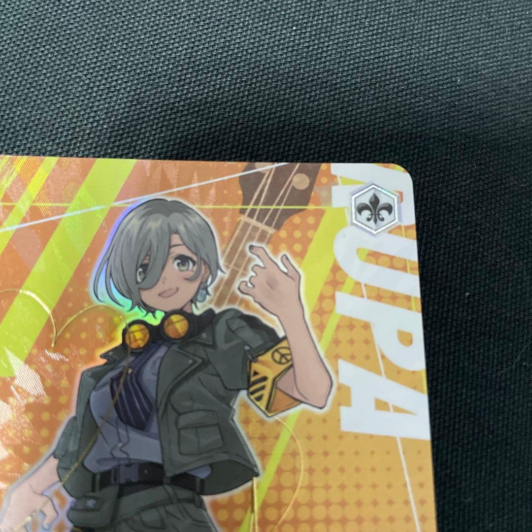 ガールズバンドクライ　ヴァイス　海老塚智　ルパ　SP サイン