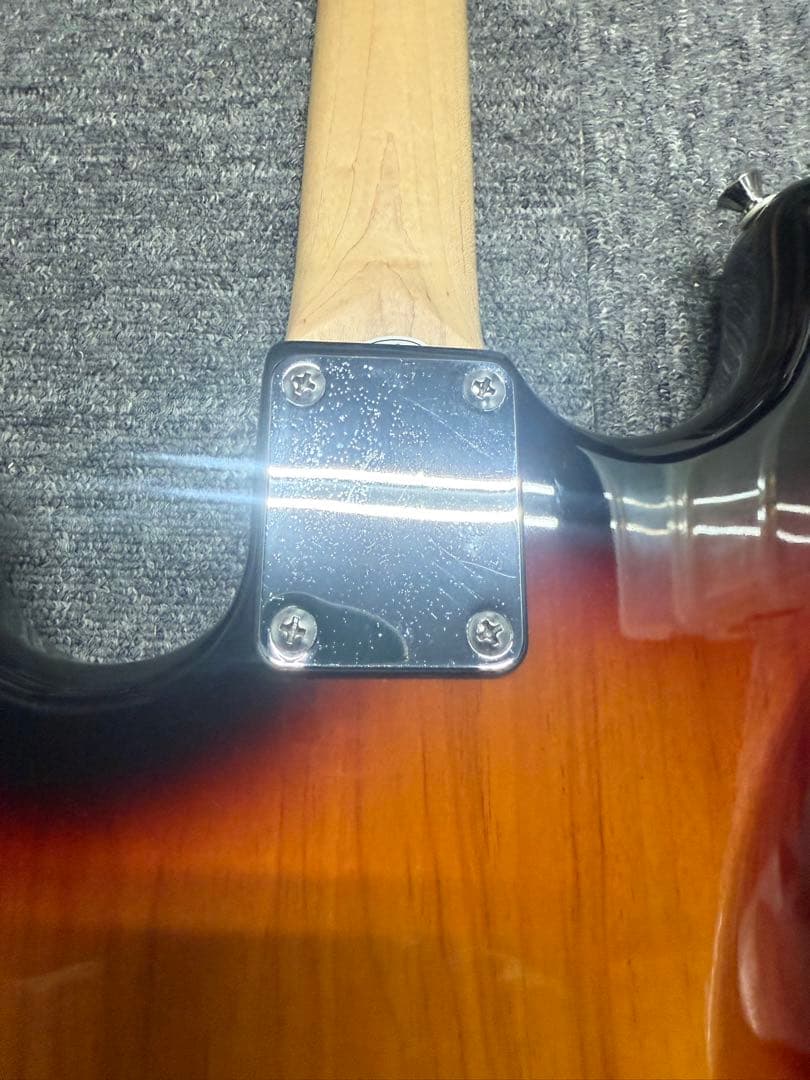 Photogenic Stratcaster フォトジェニック エレキギター