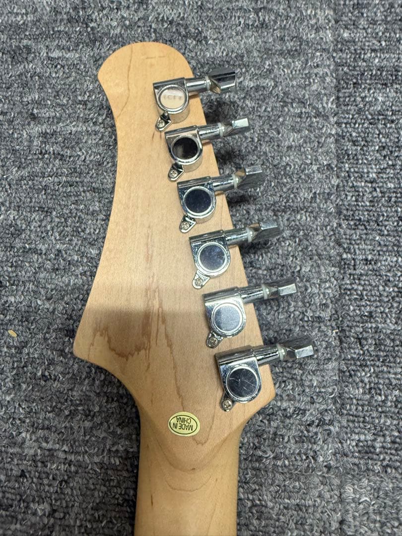 Photogenic Stratcaster フォトジェニック エレキギター