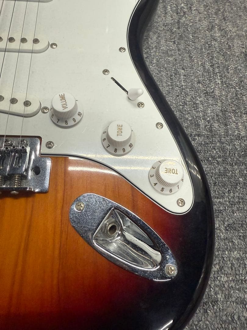 Photogenic Stratcaster フォトジェニック エレキギター