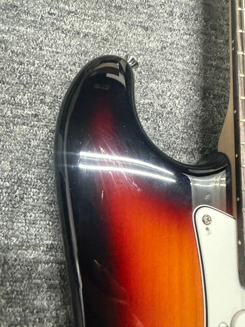Photogenic Stratcaster フォトジェニック エレキギター