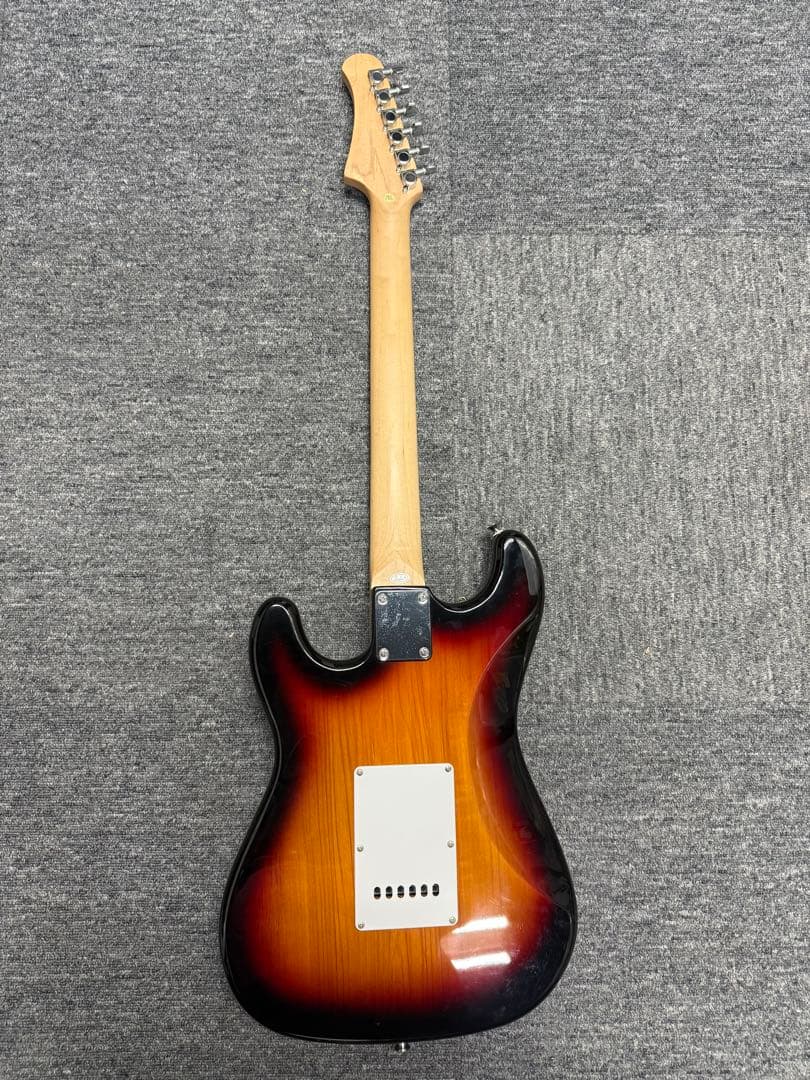 Photogenic Stratcaster フォトジェニック エレキギター