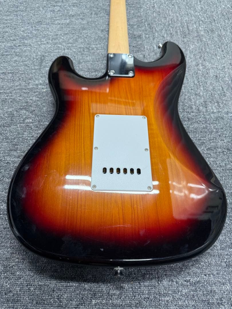 Photogenic Stratcaster フォトジェニック エレキギター