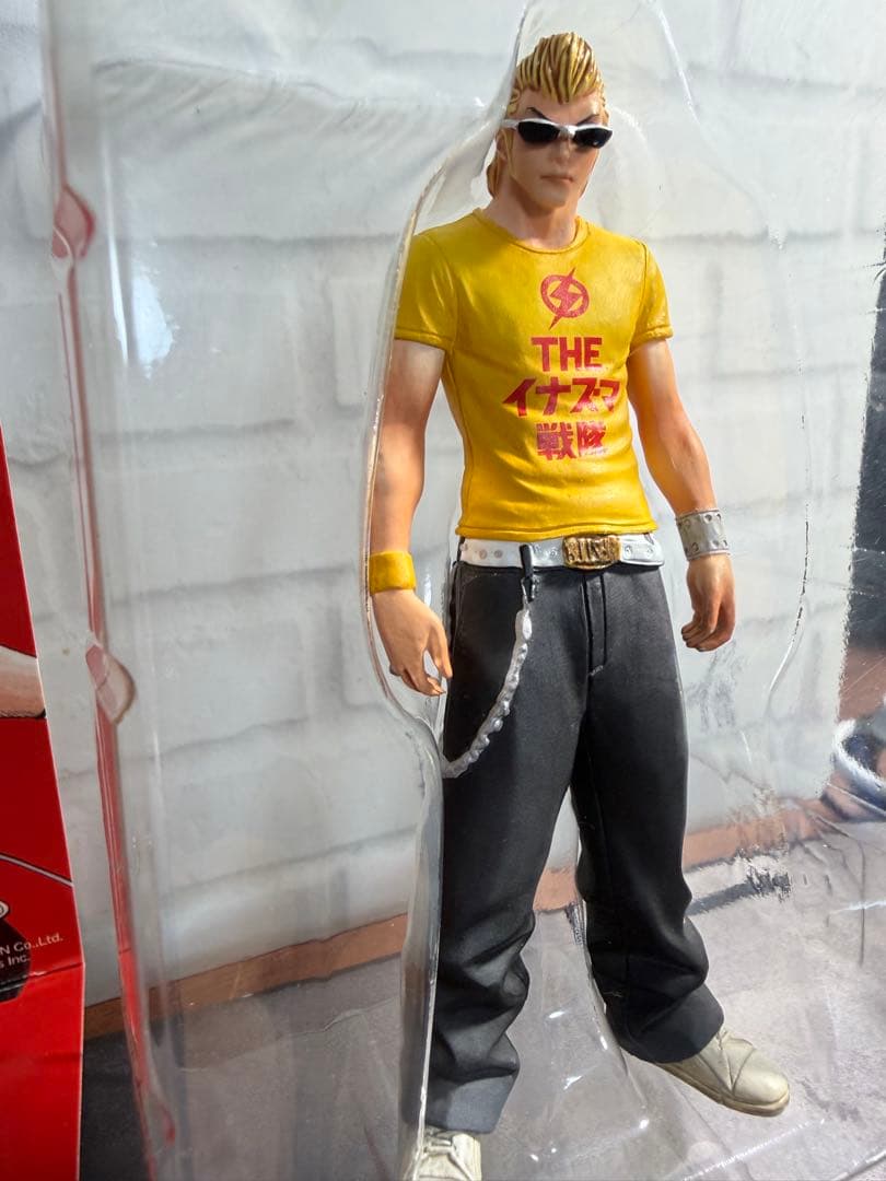 【限定・希少】クローズ×WORST 坊屋春道 THEイナズマ戦隊×タワレコVer