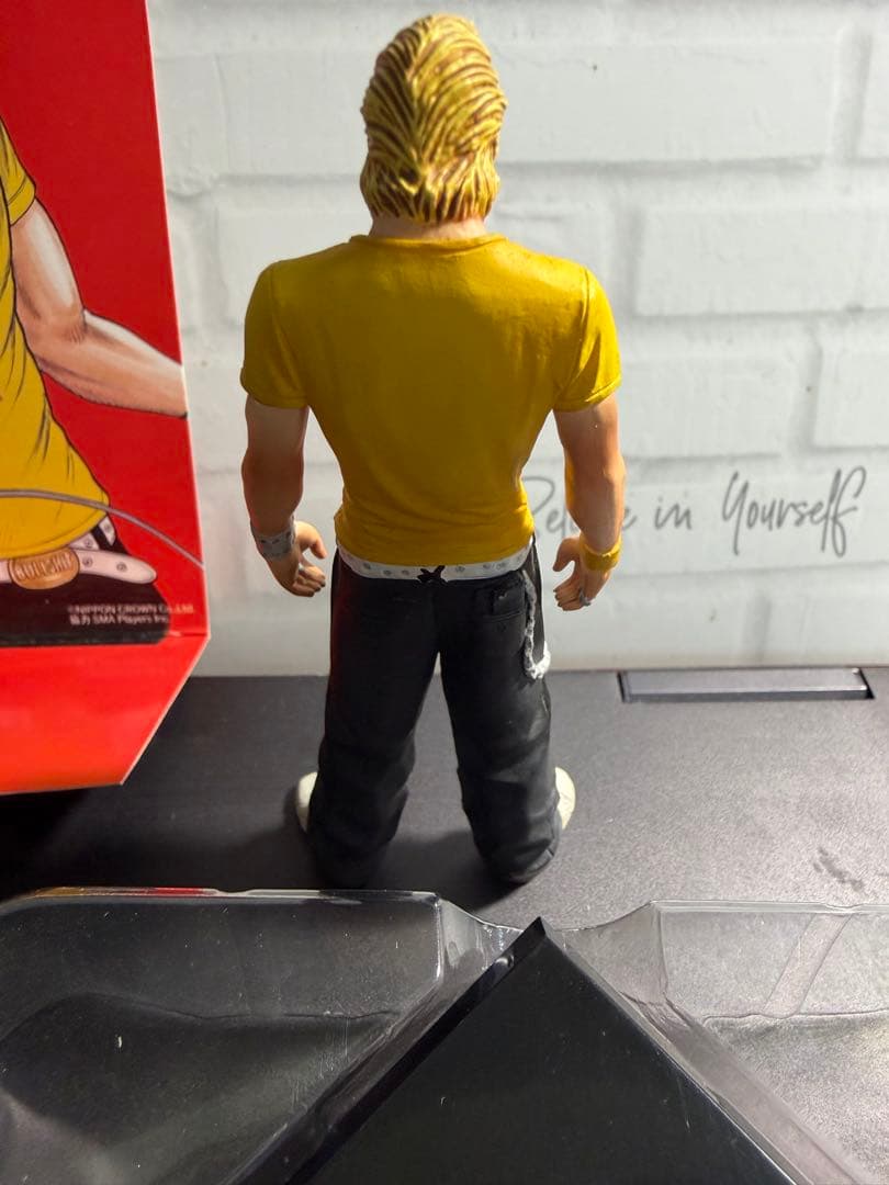 【限定・希少】クローズ×WORST 坊屋春道 THEイナズマ戦隊×タワレコVer