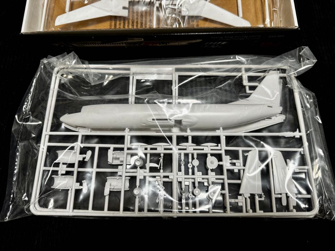 PMモデル B737-400 1/144 プラモデル Jet Star他