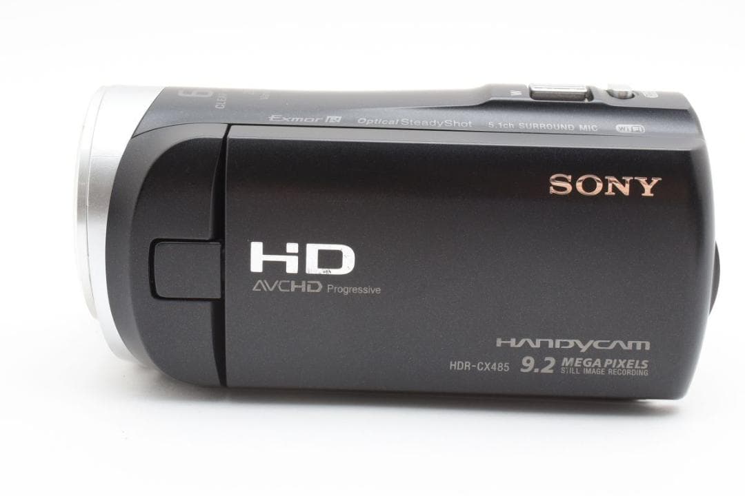 SONY ソニー HANDYCAM HDR-CX485 デジタルビデオカメラ