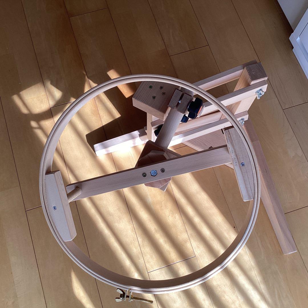 House of Bess キルトフープスタンド　３５センチ