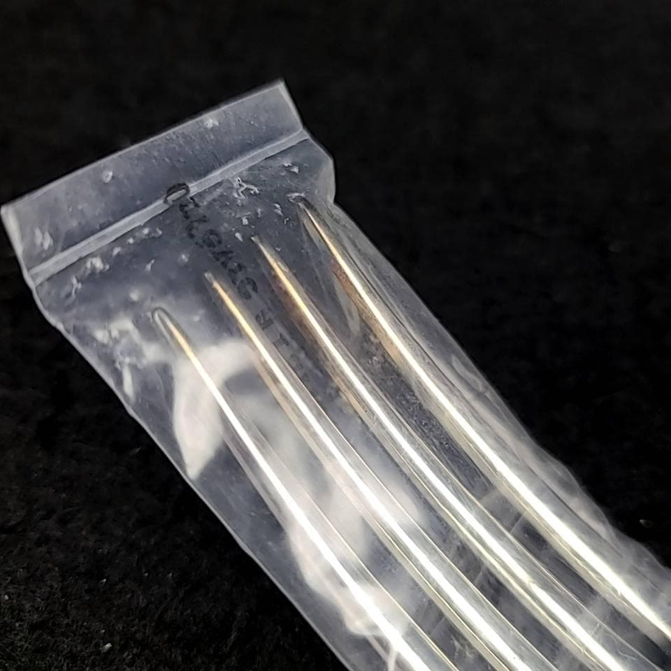 /美品/クリストフル　マルリー　フォーク　ナイフ　スプーン　6本セット　箱つき