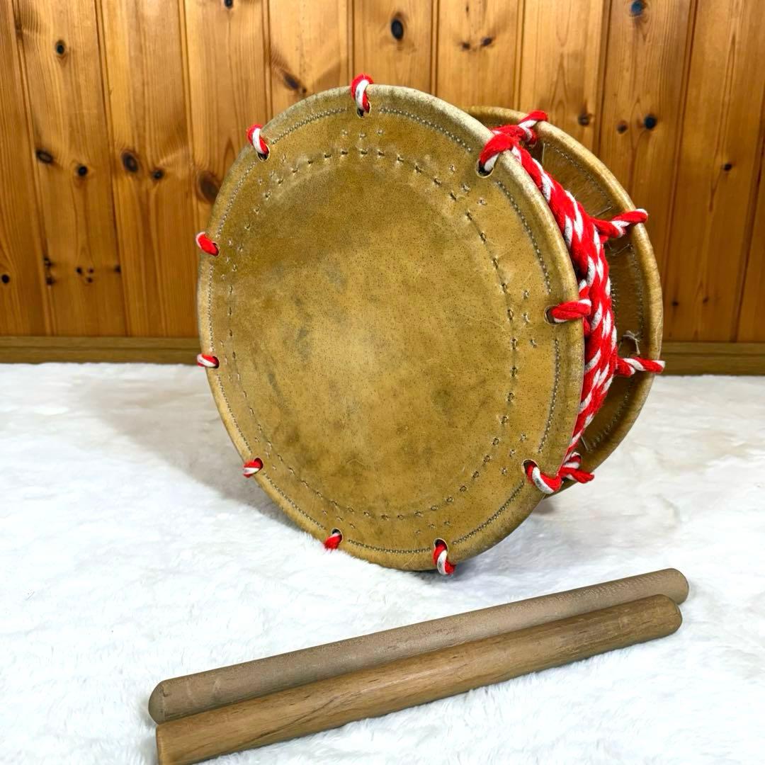 締め太鼓 締太鼓 平太鼓 和太鼓