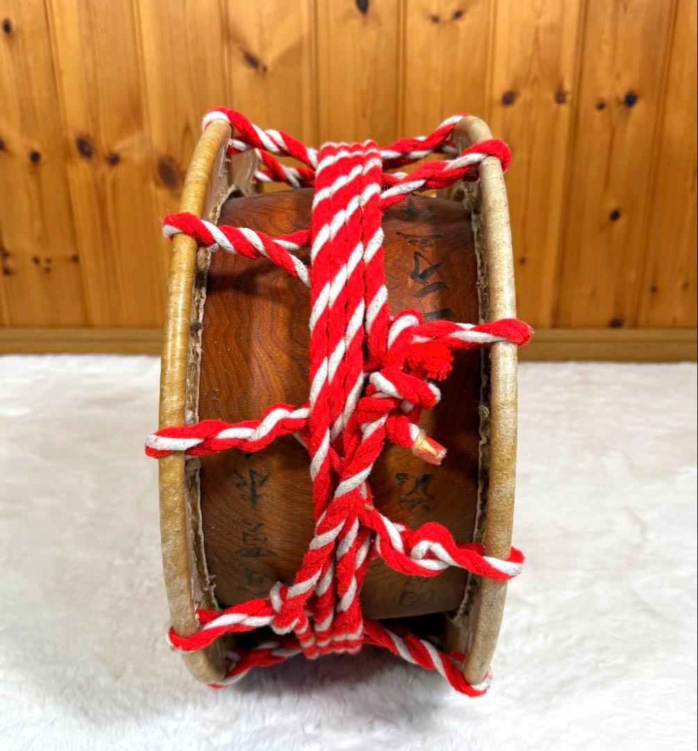 締め太鼓 締太鼓 平太鼓 和太鼓