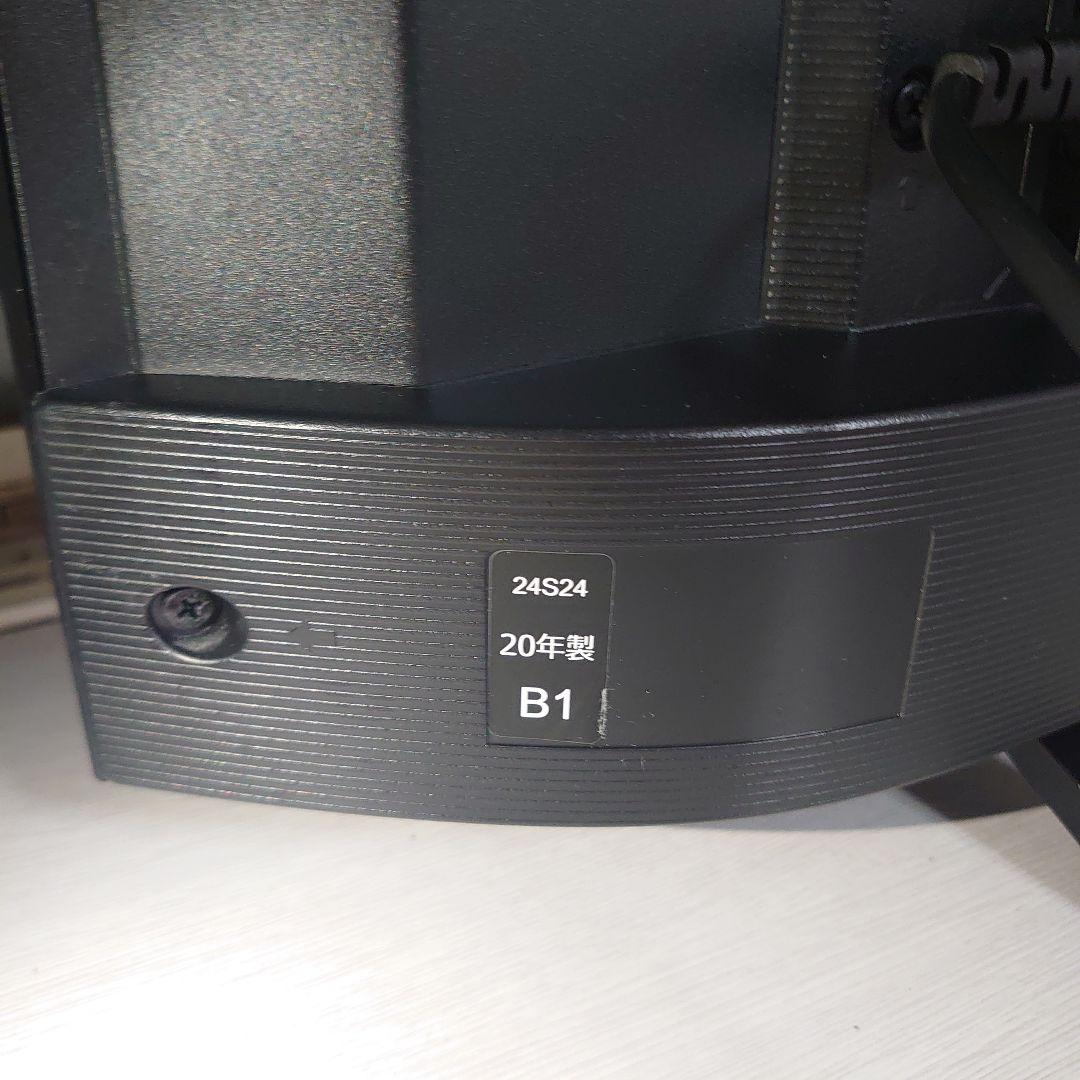 TOSHIBA REGZA 24インチ 液晶テレビ 裏録対応