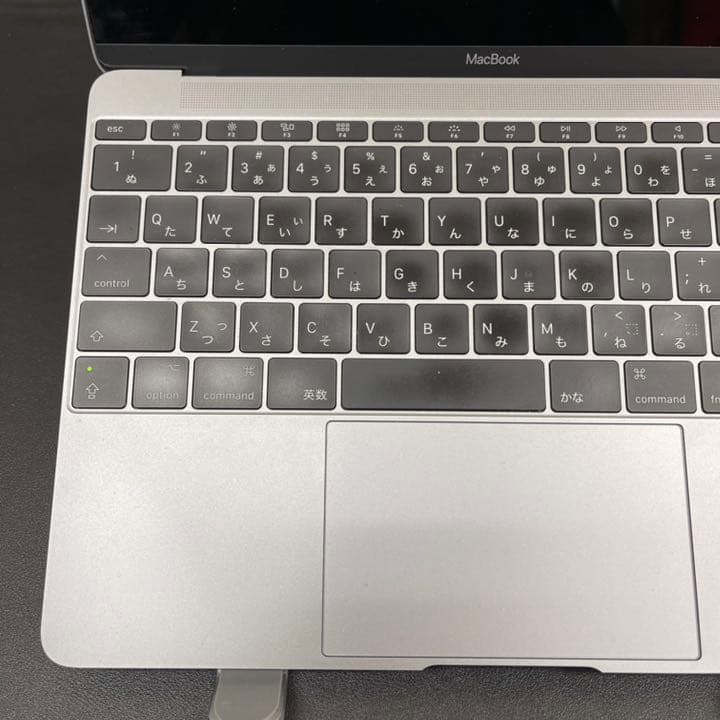 希少モデル Macbook 12インチ 2017 メモリ16GB増設