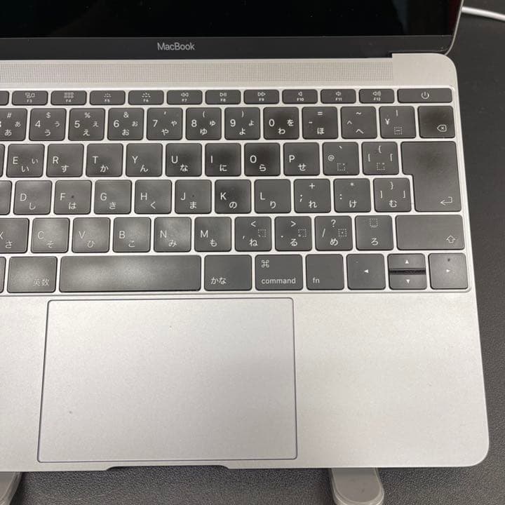 希少モデル Macbook 12インチ 2017 メモリ16GB増設