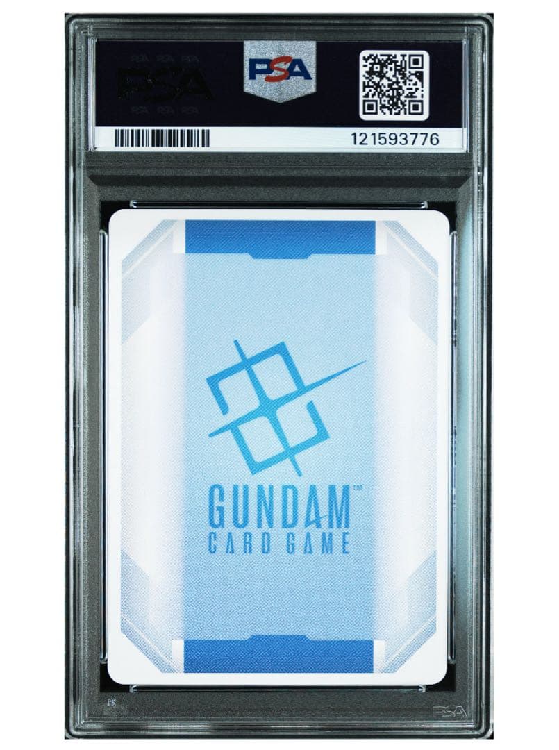 ガンキャノン　パラレル　β版（ベータ版）　psa10