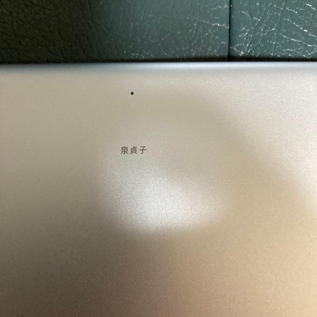 ジャンク品　iPad 第9世代