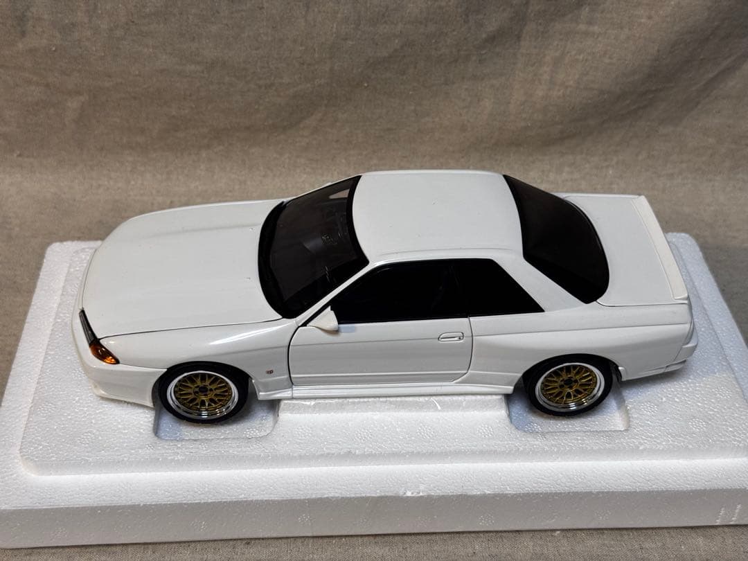 自動車 Nissan Skyline GT-R (R32) Wangan Midnigh