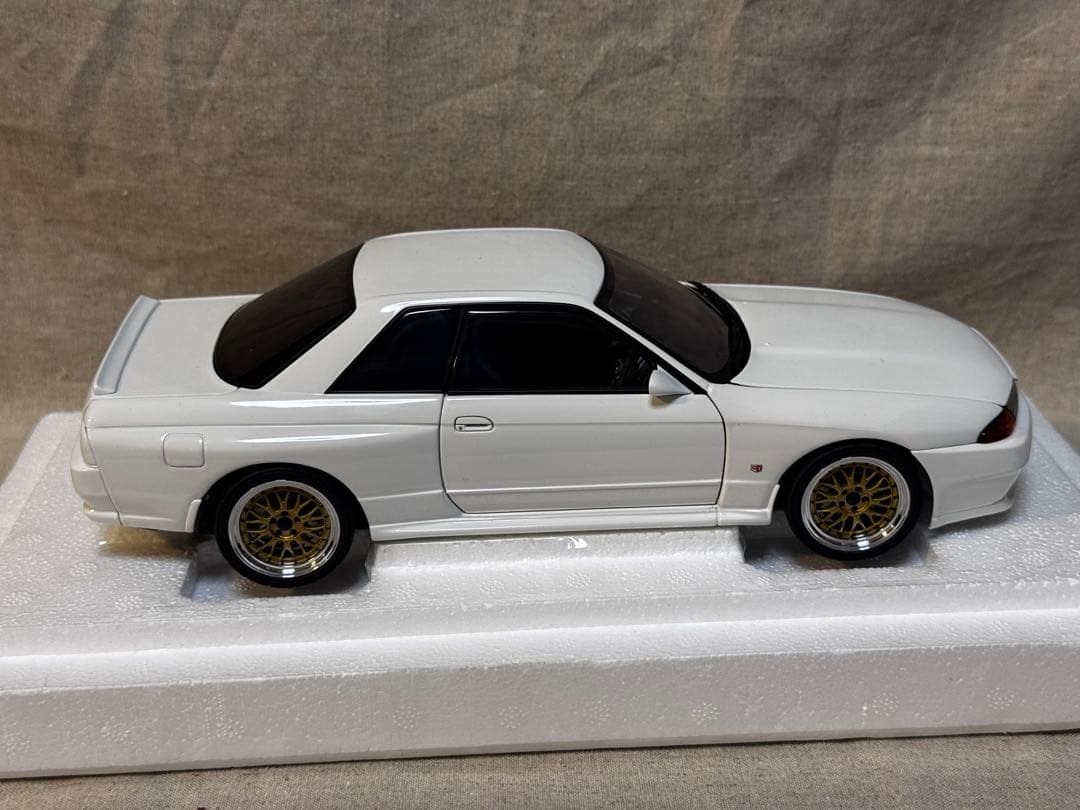 自動車 Nissan Skyline GT-R (R32) Wangan Midnigh