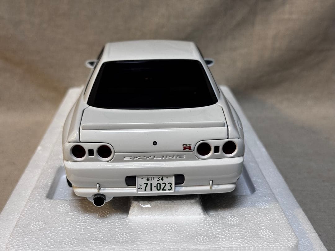 自動車 Nissan Skyline GT-R (R32) Wangan Midnigh