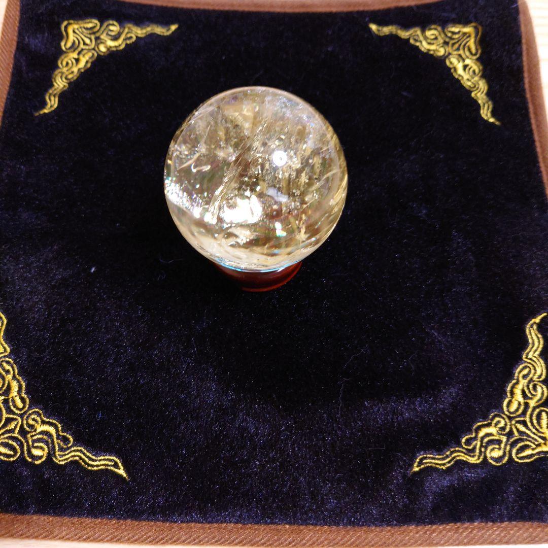 【お値下げしました】天然石 シトリン