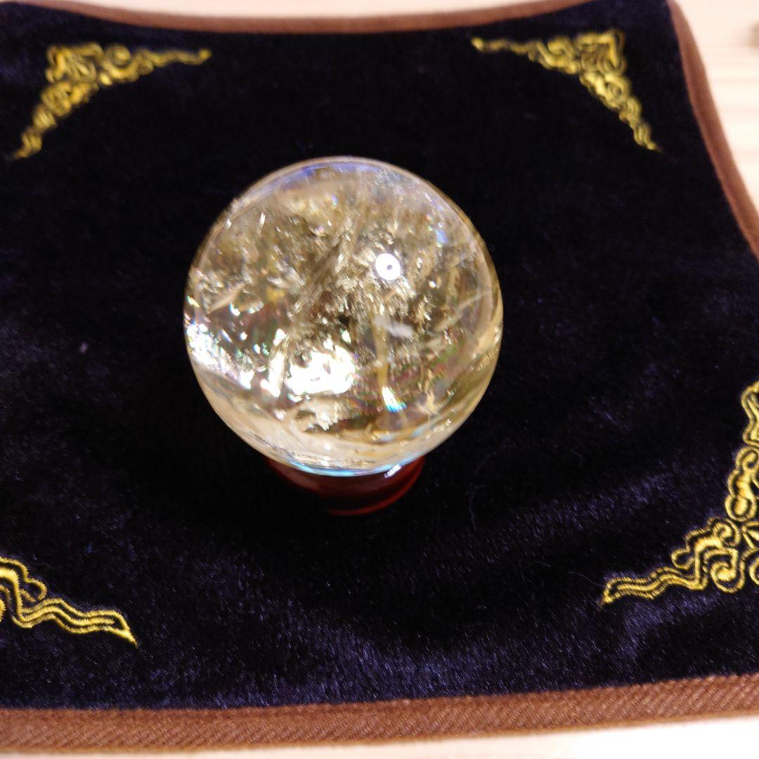 【お値下げしました】天然石 シトリン