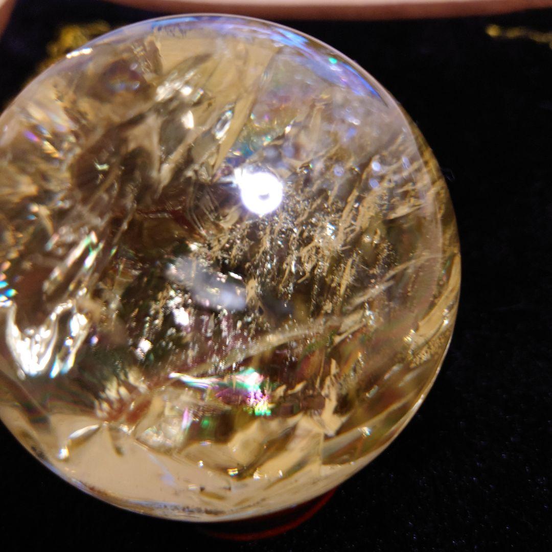 【お値下げしました】天然石 シトリン