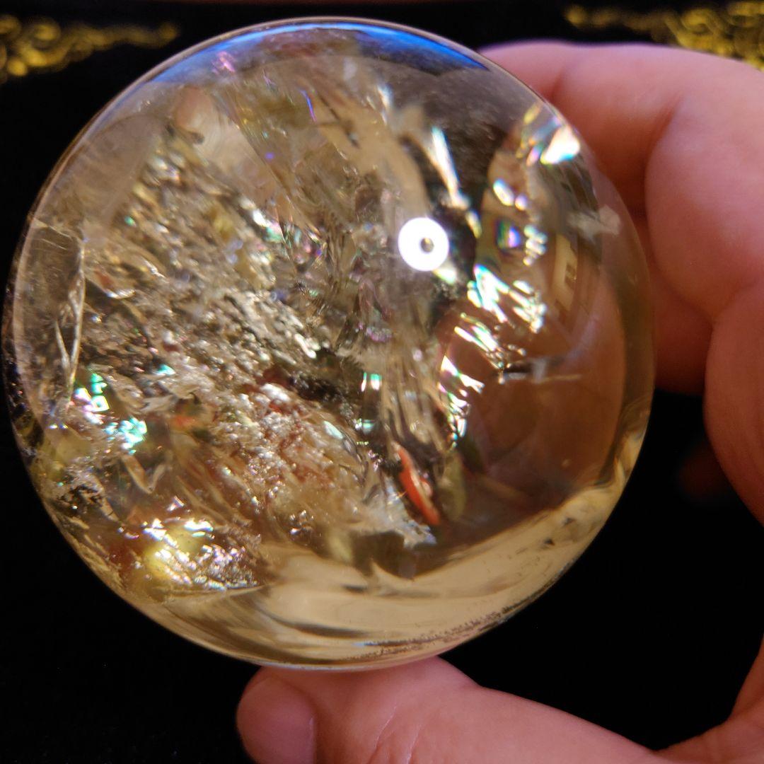 【お値下げしました】天然石 シトリン