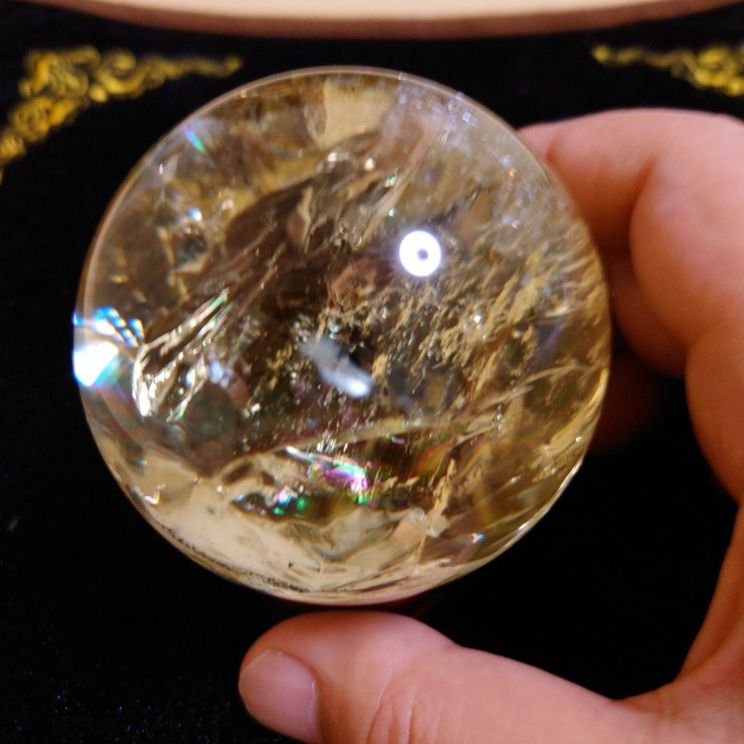 【お値下げしました】天然石 シトリン