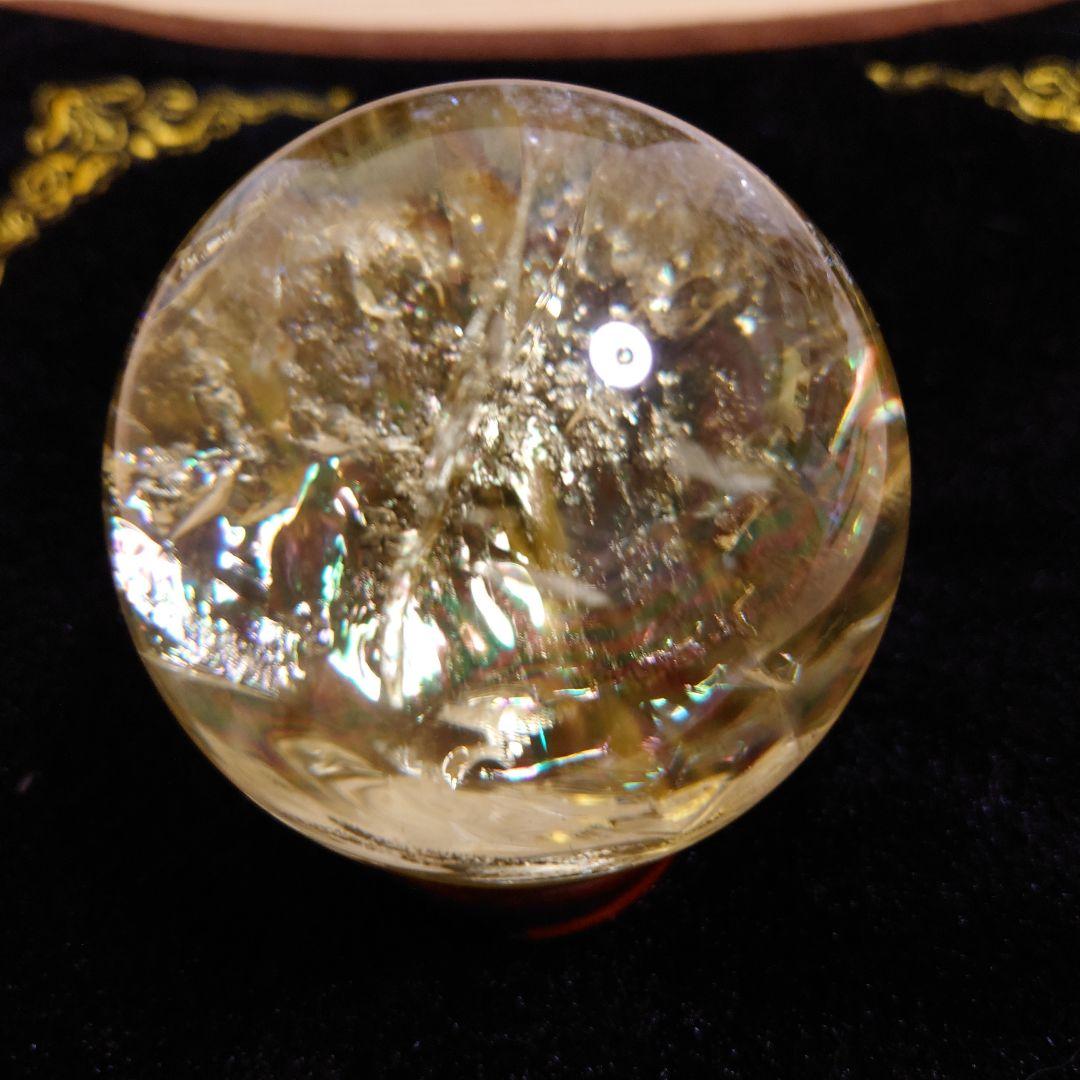 【お値下げしました】天然石 シトリン