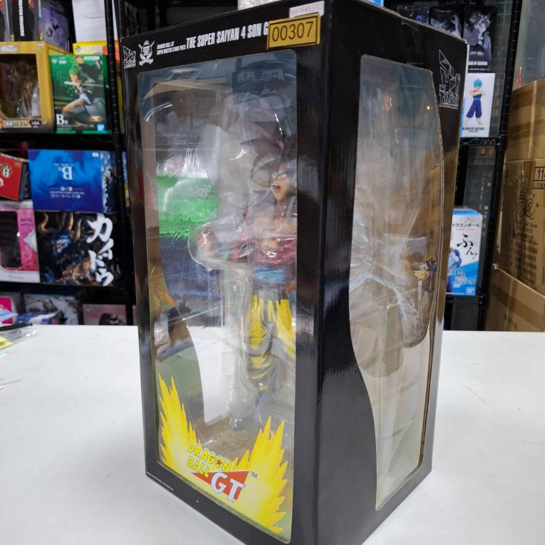 ⭐新品⭐0307 高騰中！マンガディメンションズ SMSP 超サイヤ人4 孫悟空
