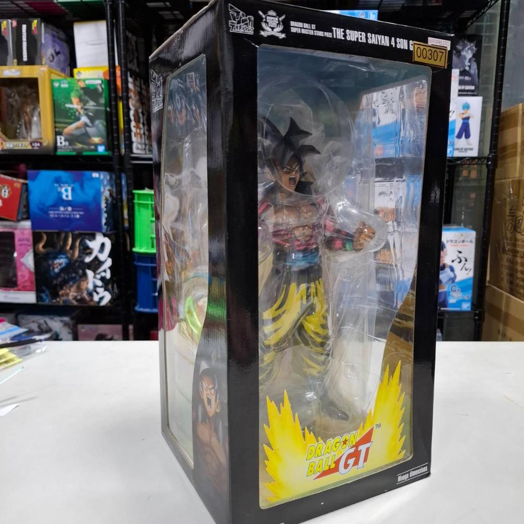⭐新品⭐0307 高騰中！マンガディメンションズ SMSP 超サイヤ人4 孫悟空