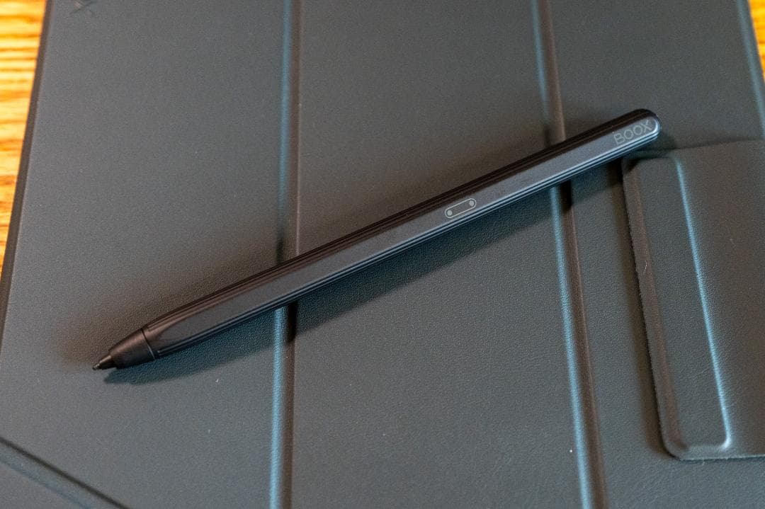 BOOX NoteAir4C グリーンケースセット＋替芯未使用