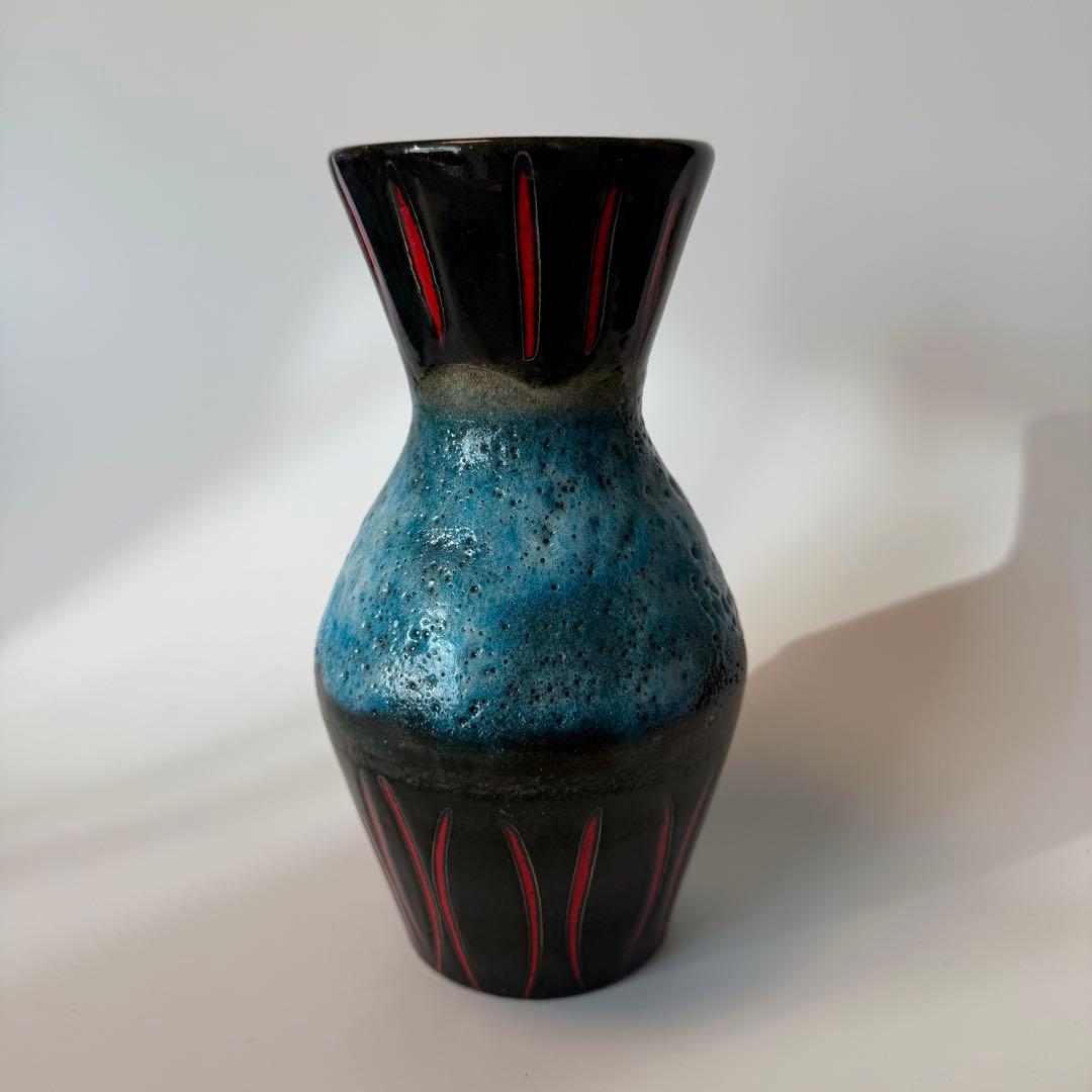 【Scheurich】 21cm (fat lava ファットラバ）