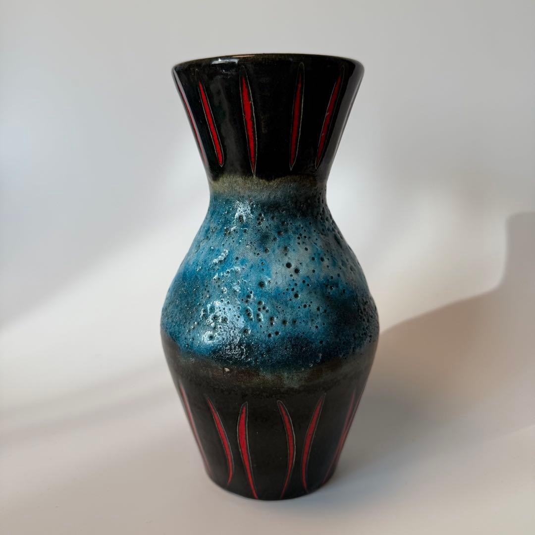 【Scheurich】 21cm (fat lava ファットラバ）