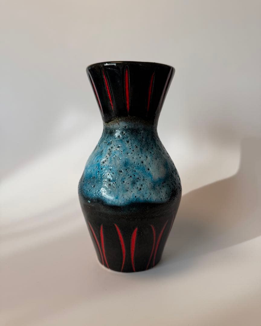 【Scheurich】 21cm (fat lava ファットラバ）